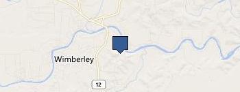 Thomas Manes location map