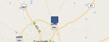 Tex-Fin Inc location map