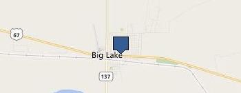 Lowe's location map