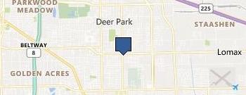 Jams Inc location map