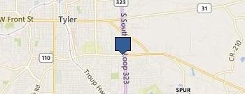 C 3 Commmercial Cleaning location map