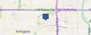 Dot-It Label CO location map