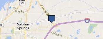 Foxworth Galbraith Lumber Company location map
