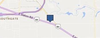 Brundage-Bone Concrete Pumping location map