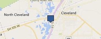 Hertz Rent A Car location map