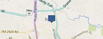 Byrd's Landscaping location map