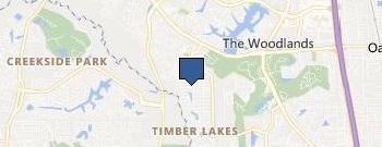 Tom's Garage Doors location map