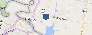 Ida Diaz Junior High School location map