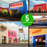 Ponchos Restaurant - Restaurants in McAllen