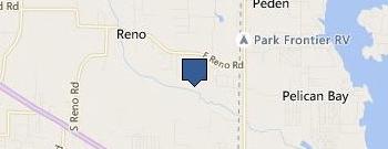 David Bullard Leather Mfg location map