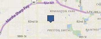 Ten Point Masonry location map