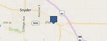 Extended Stay America location map
