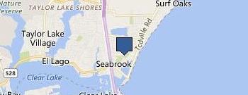 Dennis Price Band location map