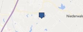 Kelley Construction location map