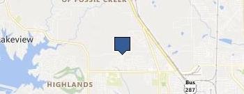 Fastsigns location map