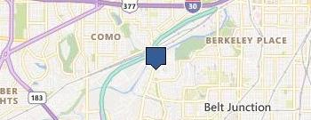 Karmany Yoga location map