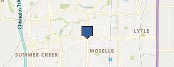 Pest Control Fort Worth location map