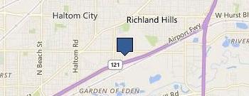 Cintas Corporation location map