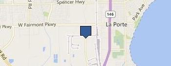 Gulf Coast Limestone Inc location map