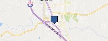 Fantastic Sams location map