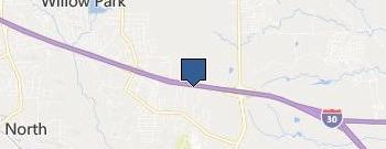 Wilks Masonry location map