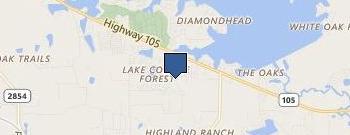 BG Technologies location map
