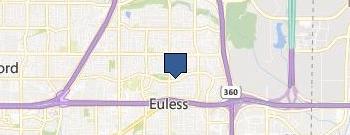 Partsnap location map