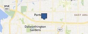 J&J Garage & Gate location map