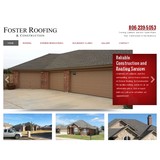 Foster Roofing CO - Roofing in Lubbock