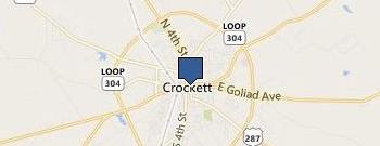 Pat Dickey Realtors location map