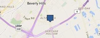 G Maya Tree Service & Landscaping location map