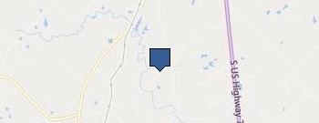 Milagro Exploration location map