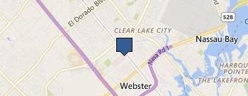 Hca Inc location map