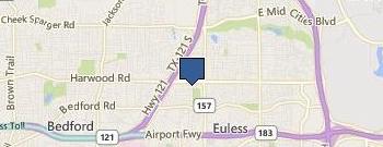 Lobo Sisters Cleaning Services location map