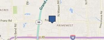 Mix, Mutual of Omaha Insurance location map