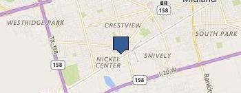 All American Dodge Of Midland location map