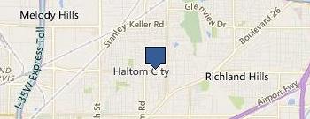 Western Exterminating CO Inc location map
