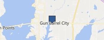 Cash Store location map