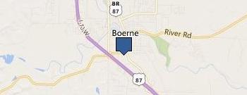Balderas Carley location map