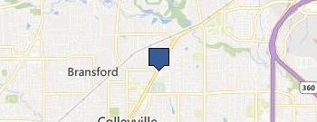 Stewart Title CO location map