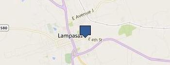 Holiday House location map
