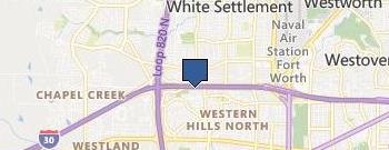 Public Storage location map
