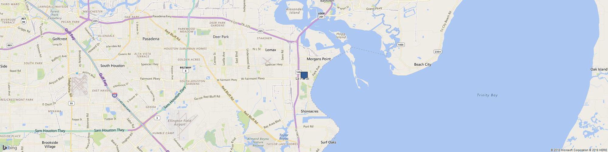 LA Porte City Sewer Treatment cover photo