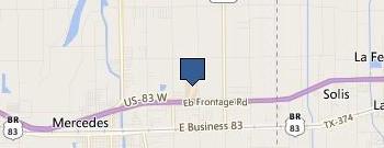 Calvin Klein Women location map