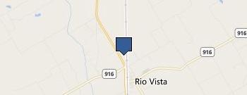 Newalta Environmental Service location map