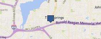 Wingstop location map