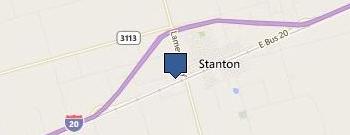 Wes-Tex Telecommunications Ltd location map