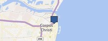 Selsis Air Conditioning Corpus Christi location map