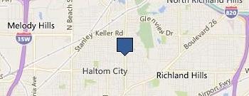 Nails By Melinda at Hair Everywhere Beauty Salon location map