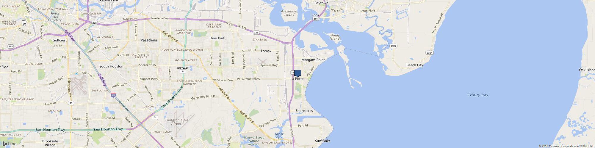 LA Porte City Tax Assessor cover photo